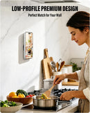 A2C Magnetic Wall Mount with 3M VHB, Phone Wall Holder for Kitchen & Fridge photo 3