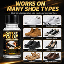 Shoe Glue – Waterproof, Clear, Fast-Drying, Heavy Duty Shoe Glue Sole Repair for Sneakers, Boots, Heels, Hiking… — 3