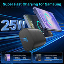 Super Fast Charger Type C, 25W USB C Wall Charger Fast Charging 10FT Cable photo 2