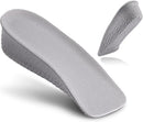 Height Increase Insoles 1.5in Foot Arch Contour Shoe Lifts Men — 1