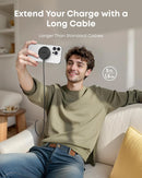Anker Zolo MagSafe-Compatible Wireless Charger with Qi2 15W Fast Charging photo 3