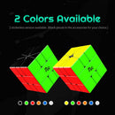 CuberShop MGC SQ1 Magnetic Square One Stickerless Speed Cube, YJ Shaped Professional SQ-1 Magic Puzzle, MGC Series Alien Brain Teaser Toy, YJ Cube MGCSQ1, (2.2x2.13x2.13 inches) — 3