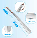 ONEKOO Premium Stainless Steel Shoe Horn | 12" — 4