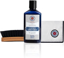 Cobbler's Choice Leather Conditioner Kit - Shoe Brush & Polishing Cloth — 1