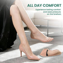 Ball of Foot Cushions for Women Men - 4 Pairs Thin High Heels Inserts 7
