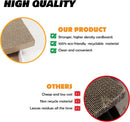Cardboard Scratcher Pad Scratching Post:Smartbean 3PCS Cat Cardboard,Cat Scratch Pad,Cat Post,Double-Sided Design for Double Life… — 5