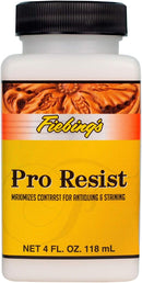 Fiebing's Medium Brown Antique Finish Paste, 4oz — 4