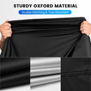 Favoto Motorcycle Cover Waterproof Outdoor Motorcycle Cover Heavy Duty