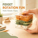 3 Layer 2 in 1 3D Rolling Ball Maze Cube, Fidget Kids Toys — 4