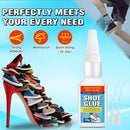 Shoe Glue,30g Heavy Duty Shoe Glue Sole Repair for Boots,Sneakers,Leather,Waterproof and Strong Adhesive for Repair — 2