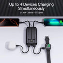2026 2-Pack 10000mAh Portable Charger Battery Pack with Built in Cables photo 2