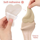 Metatarsal Pads for Women & Men (4 Pads) Gel Ball of Foot Cushions for Pain 5