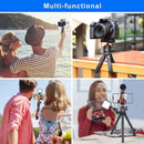 ULANZI Camera Tripod, Mini Flexible Phone Stand w Hidden Phone Holder photo 6