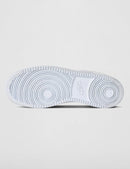 Nike Women's Court Vision Low Shoes - Football Grey/White — 4