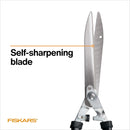 Fiskars 25"-33" Power-Lever Extendable Garden Hedge Shears, 10” Blades | 25-33" Power-Lever — 4