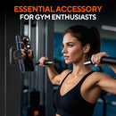 Magnetic Phone Holder for Gym, 360° Adjustable photo 6