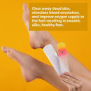 Bona Fide Czech Glass Foot File with Sleeve. Dual-Sided Callus Remover — 4