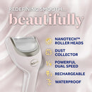 Dr. Scholl's Pedi Perfect Electric Foot Callus Remover, Rechargeable - Standard — 3