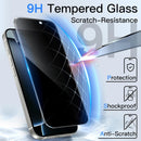 JETech Privacy Screen Protector for iPhone 16 Pro, 2-Pack photo 5