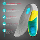 Shoe Insoles for Little Boys Memory Foam Shoes Inserts for Kids Orthotic Insoles for Kids Flats Arch Support Shoe Insoles for Boys and Girls — 6