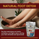 OKAY Pure Naturals Himalayan Pink Salt Detox Salt Foot Soak - 8 oz / 226 ml — 2