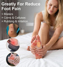 24 Pcs Bunion Pads to Wear with Shoes, Self-Stick Bunion Cushions for Women — 5