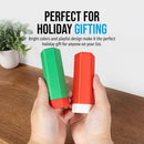 Glistco Money Maze Gift Box, Reusable Money Gift Box for Cash, Labyrinth Puzzle Cash Gift Holder for Birthdays, Graduations & Holidays (Red & Green) — 4