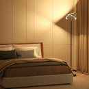 SIBRILLE LED Floor Lamp - Rotatable Standing Lamp with Touch & Remote Control, 3000-6000K, 22W Modern Floor Reading… — 6