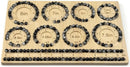 Petoysoso Bead Boards for Jewelry Making, Bamboo Beading Board for Jewelry Bracelet Making, Bracelet Bead Board,… — 6