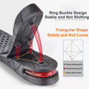 4-Layer Adjustable Height Increase Insoles for Men — 3