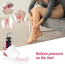 2 Pieces Shoe Stretcher Boot Stretcher, Adjustable Width and Length Shoe Expander Shoe Widener Stretcher Men Women | rose — 7