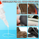Shoe Glue,30g Heavy Duty Shoe Glue Sole Repair for Boots,Sneakers,Leather,Waterproof and Strong Adhesive for Repair — 4