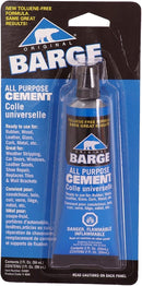 Barge All-Purpose TF Cement Rubber, Leather, Wood, Glass, Metal Glue 2 oz — 1