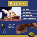 Meltonian Cream Shoe Polish, Boot Polish, Leather Shoe Polish Oil Based with Beeswax, Restores and Protects, Over 60 Colors | Black — 8