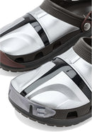 Crocs Unisex-Adult Star Wars Classic Clogs | 14 Women/12 Men | Mandalorian — 6