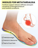 Metatarsal Insoles for Morton's Neuroma Relief – Metatarsalgia Relief for Sports & Running, Forefoot Support for Plantar Fasciiti, All-Day Standing Comfort, Men & Women Trim to Fit, L: M10-12/W12-13 7