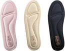 riemot Memory Foam Shoe Insoles for Women and Men Beige-8mm EU 39 - 8mm: 1. Beige - 5mm: Beige / 7.5 Women/5.5 Men — 6