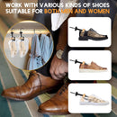 Wooden Shoe Stretcher, 4-Way Shoe Expander Widener Shoe Tree Extender for Women and Men — 7