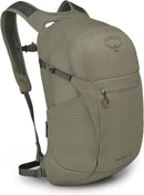 Osprey Daylite Plus Commuter Backpack, Tan OS | Tan Concrete — 1