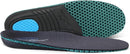 Orthofeet Orthopedic Insoles for Men with Arch Support, Size 10.5 — 1