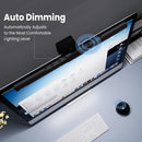 Quntis Computer Monitor Lamp, Screen Monitor Light Bar for Eye Caring, USB Reading LED Task Lamp with Auto-Dimming,… — 6