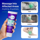 EPSOM-IT Calming Foot Magnesium Lotion, Epsom Salt with Urea, 3.5 Fl Oz — 5