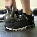 Lock Laces | Elastic No Tie Shoelaces | Reflective Storm Gray — 4