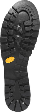 Danner Men's Crag Rat EVO 5.5" Hiking Boot - Waterproof GORE-TEX, Insulated PrimaLoft Aerogel, Vibram Traction Outsole, Breathable, Crampon Compatible - Ice/Yellow — 5