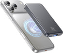 Magnetic Portable Charger 10000mAh, Fast Charging MagSafe Battery Pack photo 1