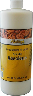 Fiebing's Pro Dye Light Brown 32oz for Leather — 4
