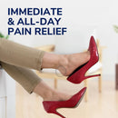 Dr. Scholl's Blister Cushions Seal & Heal Bandage with Hydrogel Technology, 8 ct // Immediate & All-Day Pain Relief, Thin, Flexible & Nearly Invisible, Moisture-Infused | 8 Count — 7