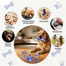 YINEYA Dog Toys for Aggressive Chewers, 3-Pack Tough Dog Chew Toys