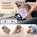 GVIEWIN for iPhone 18 Pro Case/17 Pro Case Compatible with MagSafe — 4