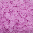 CODE FLORIST 2200 PCS Silk Flower Rose Petals for Wedding Decorations (Gradual Purple) | 2 Inch — 2